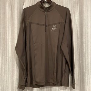 Nike Golf DRI-FIT Long Sleeve Quarter-Zip